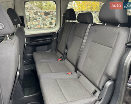 Чорний Фольксваген Кадді, об'ємом двигуна 1.4 л та пробігом 277 тис. км за 16300 $, фото 44 на Automoto.ua