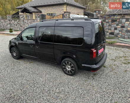 Чорний Фольксваген Кадді, об'ємом двигуна 1.4 л та пробігом 277 тис. км за 16300 $, фото 34 на Automoto.ua