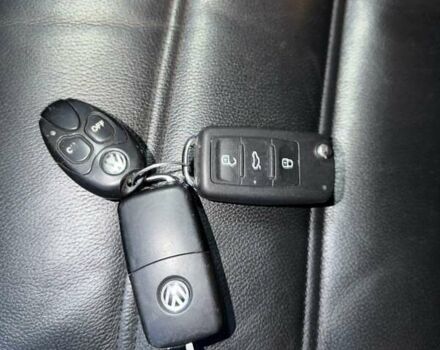 Черный Фольксваген Кадди, объемом двигателя 1.97 л и пробегом 138 тыс. км за 19950 $, фото 18 на Automoto.ua