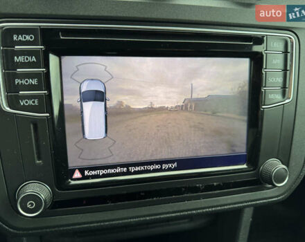 Чорний Фольксваген Кадді, об'ємом двигуна 1.4 л та пробігом 277 тис. км за 16300 $, фото 63 на Automoto.ua