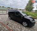 Черный Фольксваген Кадди, объемом двигателя 1.97 л и пробегом 242 тыс. км за 17500 $, фото 8 на Automoto.ua