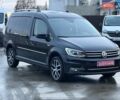 Черный Фольксваген Кадди, объемом двигателя 1.97 л и пробегом 138 тыс. км за 19950 $, фото 50 на Automoto.ua