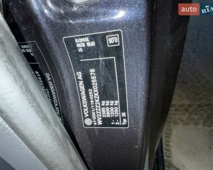 Черный Фольксваген Кадди, объемом двигателя 1.97 л и пробегом 138 тыс. км за 19950 $, фото 22 на Automoto.ua