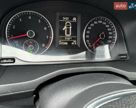 Чорний Фольксваген Кадді, об'ємом двигуна 1.4 л та пробігом 277 тис. км за 16300 $, фото 41 на Automoto.ua