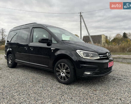 Чорний Фольксваген Кадді, об'ємом двигуна 1.4 л та пробігом 277 тис. км за 16300 $, фото 16 на Automoto.ua