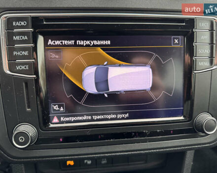 Чорний Фольксваген Кадді, об'ємом двигуна 1.4 л та пробігом 277 тис. км за 16300 $, фото 64 на Automoto.ua