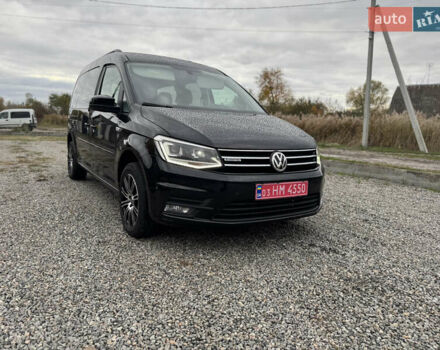Чорний Фольксваген Кадді, об'ємом двигуна 1.4 л та пробігом 277 тис. км за 16300 $, фото 11 на Automoto.ua