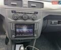 Черный Фольксваген Кадди, объемом двигателя 1.97 л и пробегом 242 тыс. км за 17500 $, фото 15 на Automoto.ua