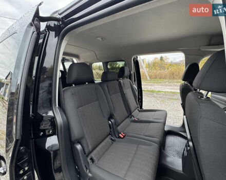 Чорний Фольксваген Кадді, об'ємом двигуна 1.4 л та пробігом 277 тис. км за 16300 $, фото 55 на Automoto.ua