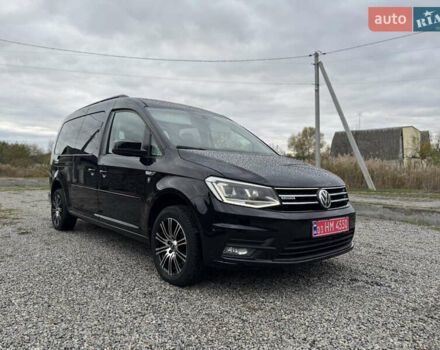 Чорний Фольксваген Кадді, об'ємом двигуна 1.4 л та пробігом 277 тис. км за 16300 $, фото 14 на Automoto.ua