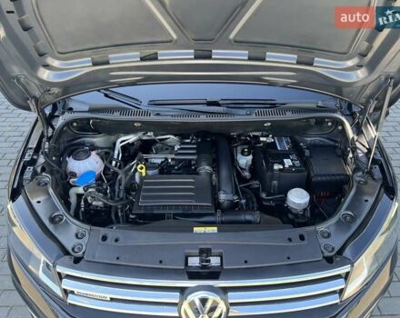 Чорний Фольксваген Кадді, об'ємом двигуна 1.4 л та пробігом 95 тис. км за 11999 $, фото 9 на Automoto.ua