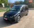 Черный Фольксваген Кадди, объемом двигателя 2 л и пробегом 170 тыс. км за 19000 $, фото 1 на Automoto.ua