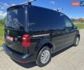 Чорний Фольксваген Кадді, об'ємом двигуна 1.4 л та пробігом 95 тис. км за 11999 $, фото 2 на Automoto.ua