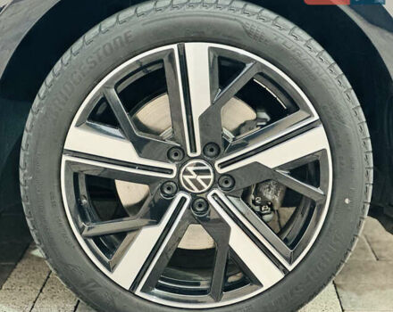 Черный Фольксваген Кадди, объемом двигателя 2 л и пробегом 155 тыс. км за 26950 $, фото 98 на Automoto.ua