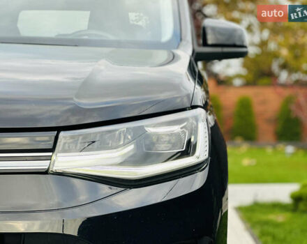 Черный Фольксваген Кадди, объемом двигателя 2 л и пробегом 155 тыс. км за 26950 $, фото 19 на Automoto.ua