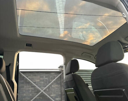 Черный Фольксваген Кадди, объемом двигателя 2 л и пробегом 155 тыс. км за 26950 $, фото 96 на Automoto.ua