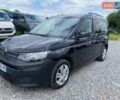 Черный Фольксваген Кадди, объемом двигателя 1.97 л и пробегом 210 тыс. км за 18300 $, фото 19 на Automoto.ua