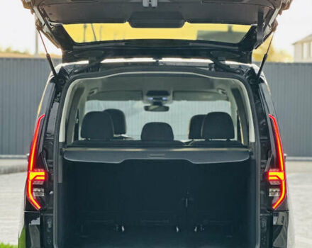 Черный Фольксваген Кадди, объемом двигателя 2 л и пробегом 155 тыс. км за 26950 $, фото 31 на Automoto.ua