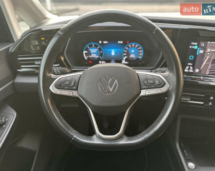 Черный Фольксваген Кадди, объемом двигателя 2 л и пробегом 155 тыс. км за 26950 $, фото 44 на Automoto.ua