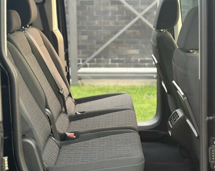 Черный Фольксваген Кадди, объемом двигателя 2 л и пробегом 155 тыс. км за 26950 $, фото 95 на Automoto.ua