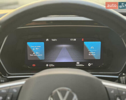 Черный Фольксваген Кадди, объемом двигателя 2 л и пробегом 155 тыс. км за 26950 $, фото 46 на Automoto.ua