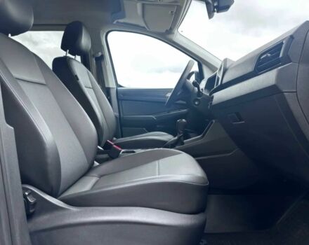 Черный Фольксваген Кадди, объемом двигателя 2 л и пробегом 21 тыс. км за 6800 $, фото 4 на Automoto.ua