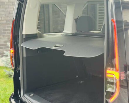 Черный Фольксваген Кадди, объемом двигателя 2 л и пробегом 155 тыс. км за 26950 $, фото 33 на Automoto.ua