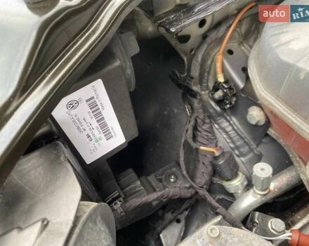 Черный Фольксваген Кадди, объемом двигателя 1.97 л и пробегом 210 тыс. км за 18300 $, фото 61 на Automoto.ua
