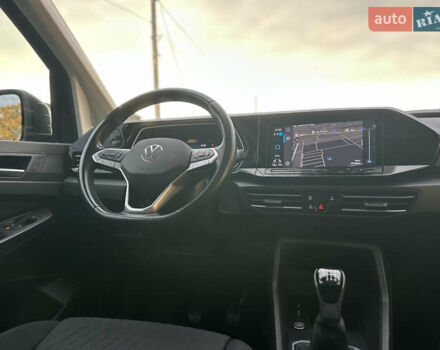 Черный Фольксваген Кадди, объемом двигателя 2 л и пробегом 155 тыс. км за 26950 $, фото 52 на Automoto.ua