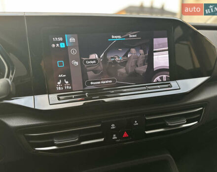 Черный Фольксваген Кадди, объемом двигателя 2 л и пробегом 155 тыс. км за 26950 $, фото 70 на Automoto.ua