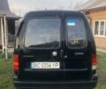Черный Фольксваген Кадди, объемом двигателя 1.9 л и пробегом 177 тыс. км за 2400 $, фото 2 на Automoto.ua