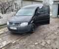 Черный Фольксваген Кадди, объемом двигателя 1.6 л и пробегом 270 тыс. км за 5200 $, фото 1 на Automoto.ua