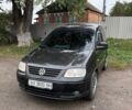 Чорний Фольксваген Кадді, об'ємом двигуна 2 л та пробігом 380 тис. км за 4100 $, фото 1 на Automoto.ua