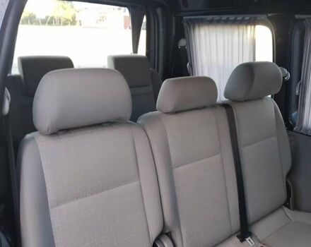 Черный Фольксваген Кадди, объемом двигателя 1.9 л и пробегом 151 тыс. км за 8200 $, фото 1 на Automoto.ua