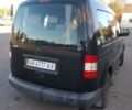 Черный Фольксваген Кадди, объемом двигателя 1.9 л и пробегом 151 тыс. км за 8200 $, фото 3 на Automoto.ua
