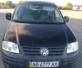 Черный Фольксваген Кадди, объемом двигателя 1.9 л и пробегом 151 тыс. км за 8200 $, фото 5 на Automoto.ua