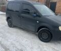 Черный Фольксваген Кадди, объемом двигателя 2 л и пробегом 290 тыс. км за 2900 $, фото 2 на Automoto.ua