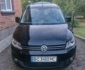 Чорний Фольксваген Кадді, об'ємом двигуна 1.6 л та пробігом 245 тис. км за 8193 $, фото 1 на Automoto.ua