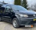 Черный Фольксваген Кадди, объемом двигателя 2 л и пробегом 210 тыс. км за 14400 $, фото 1 на Automoto.ua