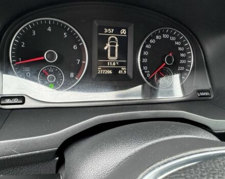 Чорний Фольксваген Кадді, об'ємом двигуна 1.4 л та пробігом 277 тис. км за 16300 $, фото 13 на Automoto.ua