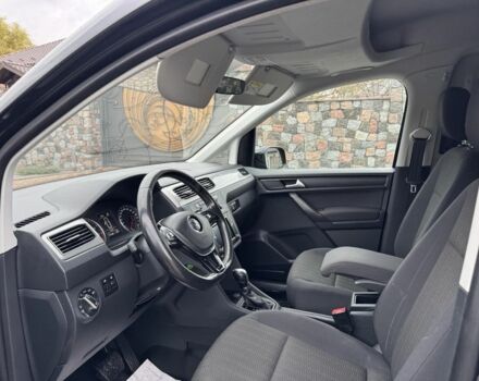 Чорний Фольксваген Кадді, об'ємом двигуна 1.4 л та пробігом 277 тис. км за 16300 $, фото 12 на Automoto.ua