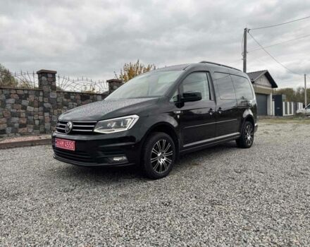 Чорний Фольксваген Кадді, об'ємом двигуна 1.4 л та пробігом 277 тис. км за 16300 $, фото 11 на Automoto.ua