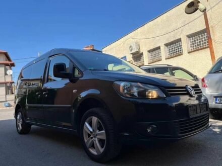 Чорний Фольксваген Кадді, об'ємом двигуна 0 л та пробігом 187 тис. км за 3900 $, фото 1 на Automoto.ua