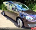 Фиолетовый Фольксваген Кадди, объемом двигателя 1.6 л и пробегом 222 тыс. км за 11000 $, фото 1 на Automoto.ua