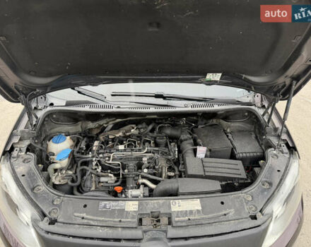 Фиолетовый Фольксваген Кадди, объемом двигателя 1.6 л и пробегом 271 тыс. км за 12999 $, фото 14 на Automoto.ua