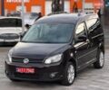 Фиолетовый Фольксваген Кадди, объемом двигателя 1.6 л и пробегом 222 тыс. км за 10350 $, фото 1 на Automoto.ua