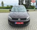 Фіолетовий Фольксваген Кадді, об'ємом двигуна 1.6 л та пробігом 238 тис. км за 10900 $, фото 1 на Automoto.ua
