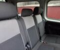 Фиолетовый Фольксваген Кадди, объемом двигателя 1.6 л и пробегом 265 тыс. км за 12000 $, фото 3 на Automoto.ua