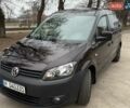Фиолетовый Фольксваген Кадди, объемом двигателя 2 л и пробегом 231 тыс. км за 11500 $, фото 1 на Automoto.ua