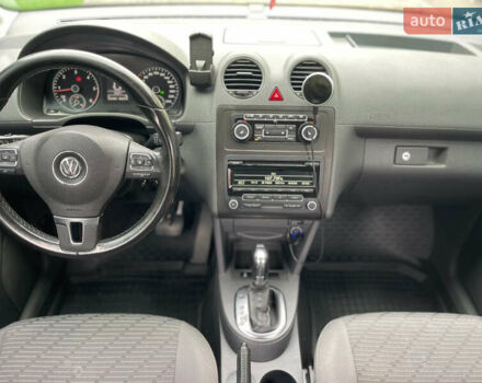 Фиолетовый Фольксваген Кадди, объемом двигателя 1.97 л и пробегом 254 тыс. км за 12800 $, фото 17 на Automoto.ua